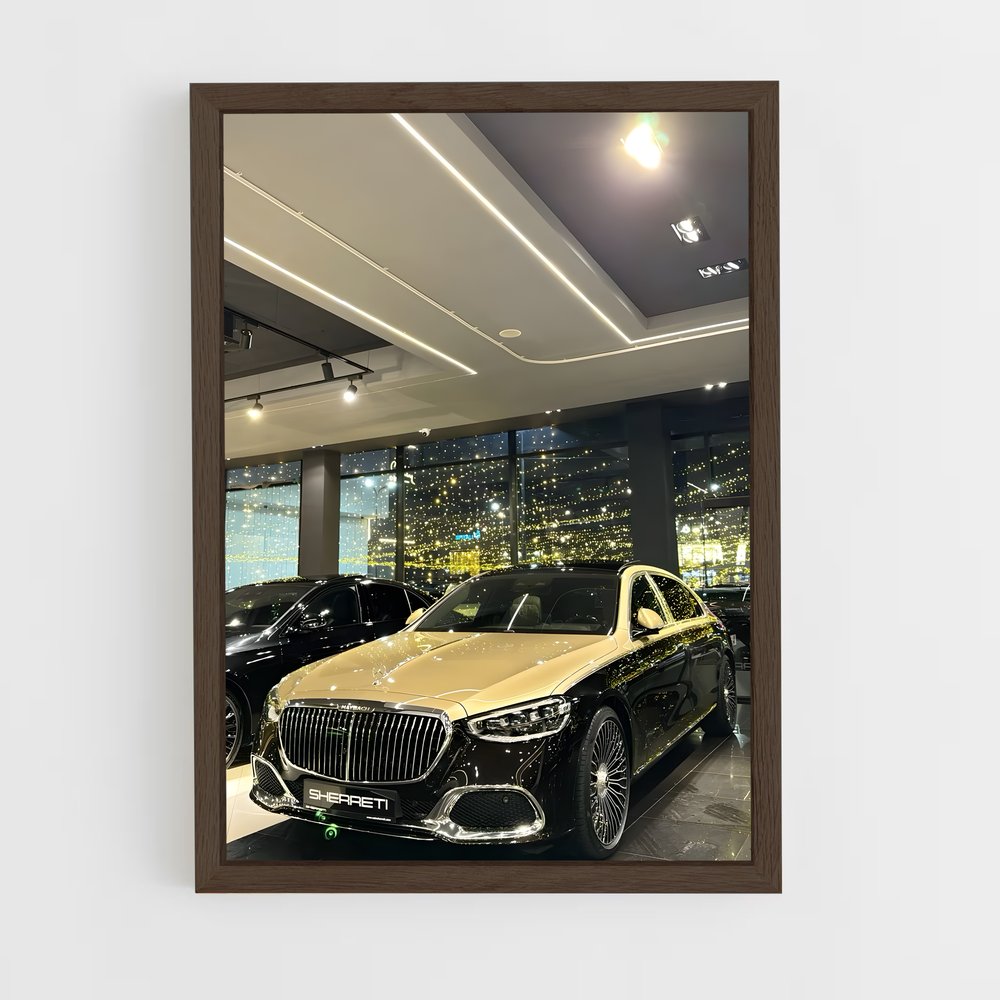 Poster Maybach Dream (vue 5)