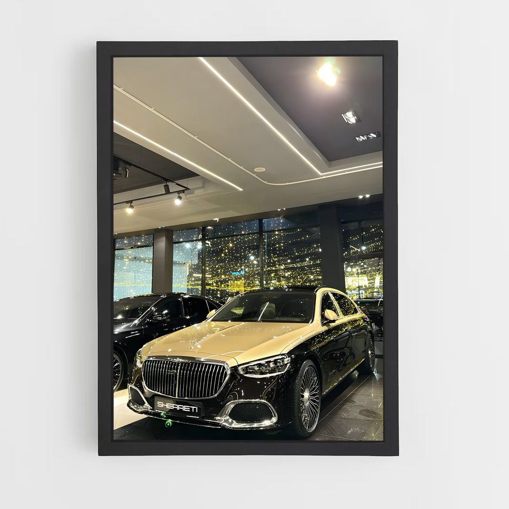 Poster Maybach Dream (vue 2)