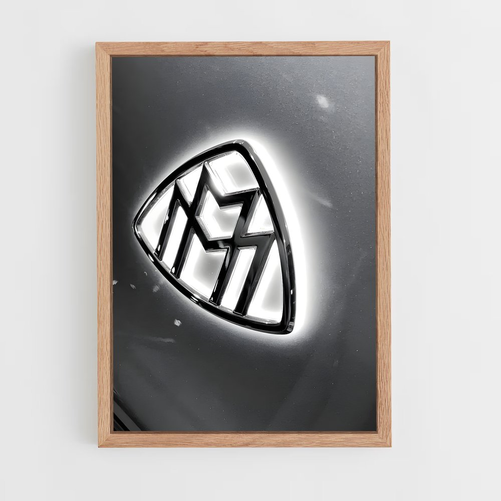 Poster Maybach Elegance (vue 4)