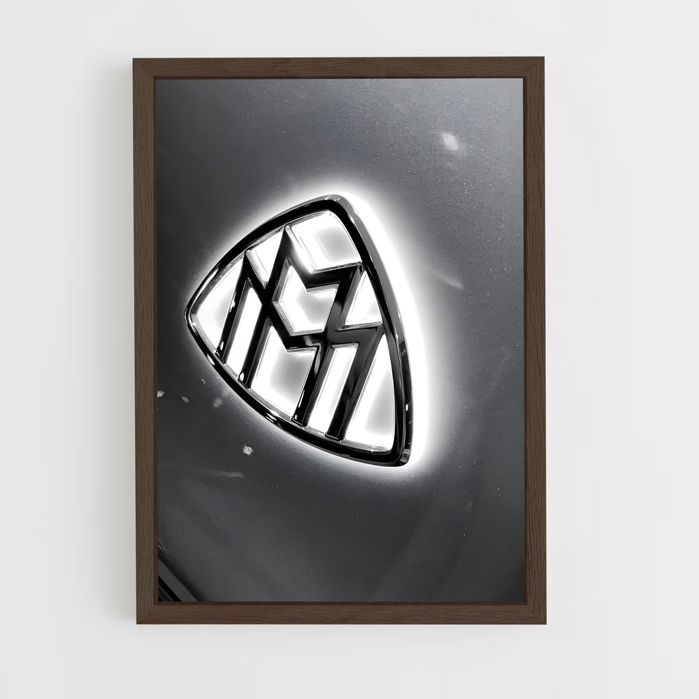 Poster Maybach Elegance (vue 5)