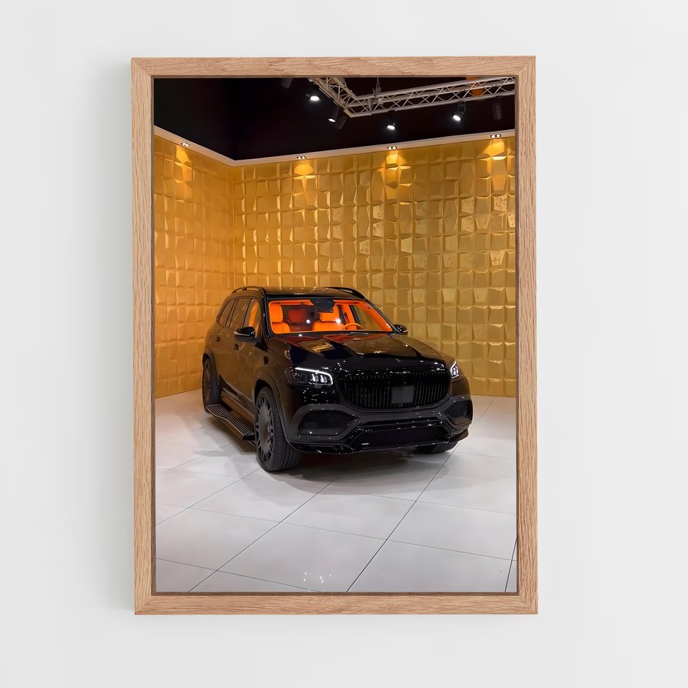 Poster Maybach Luxe (vue 4)