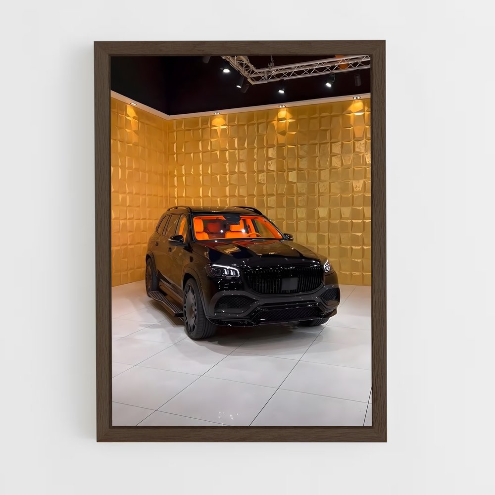 Poster Maybach Luxe (vue 5)