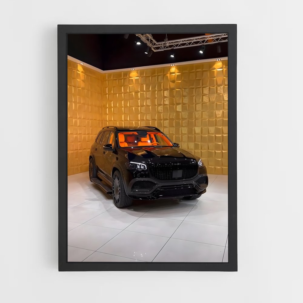 Poster Maybach Luxe (vue 2)