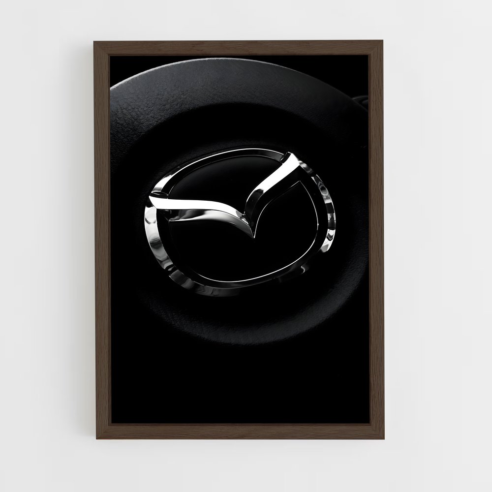 Poster Volant Mazda (vue 5)