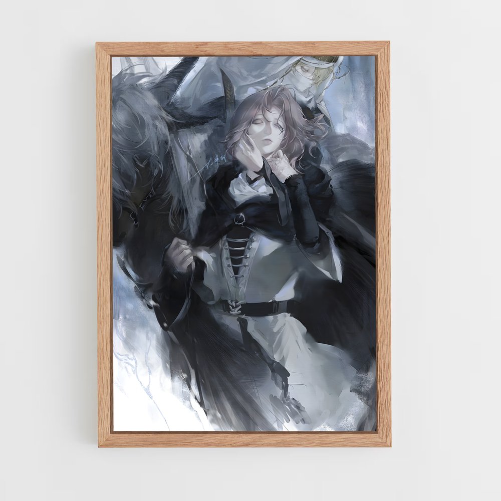 Poster Melina Épée – affiche Elden Ring (vue 4)