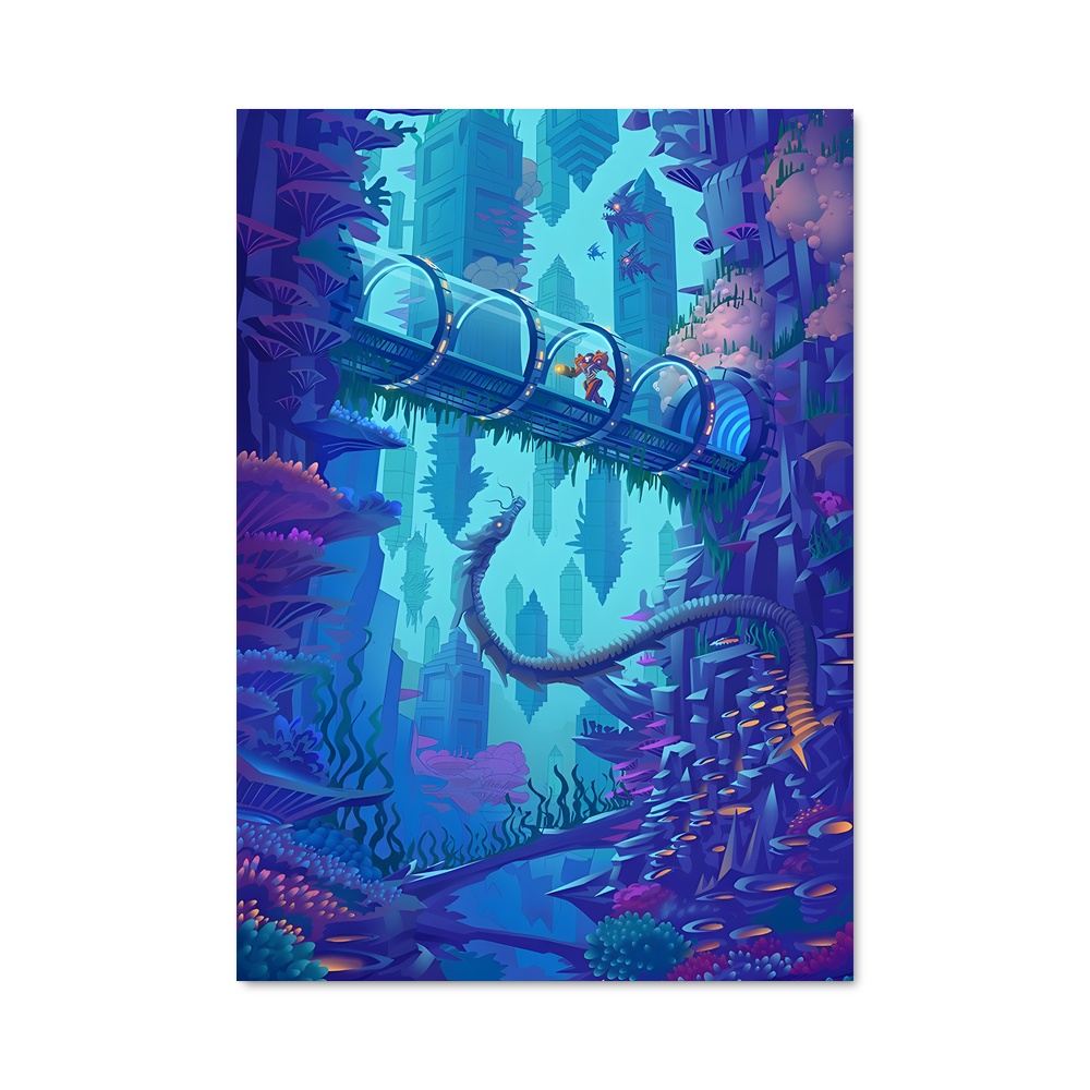Poster Train des Étoiles