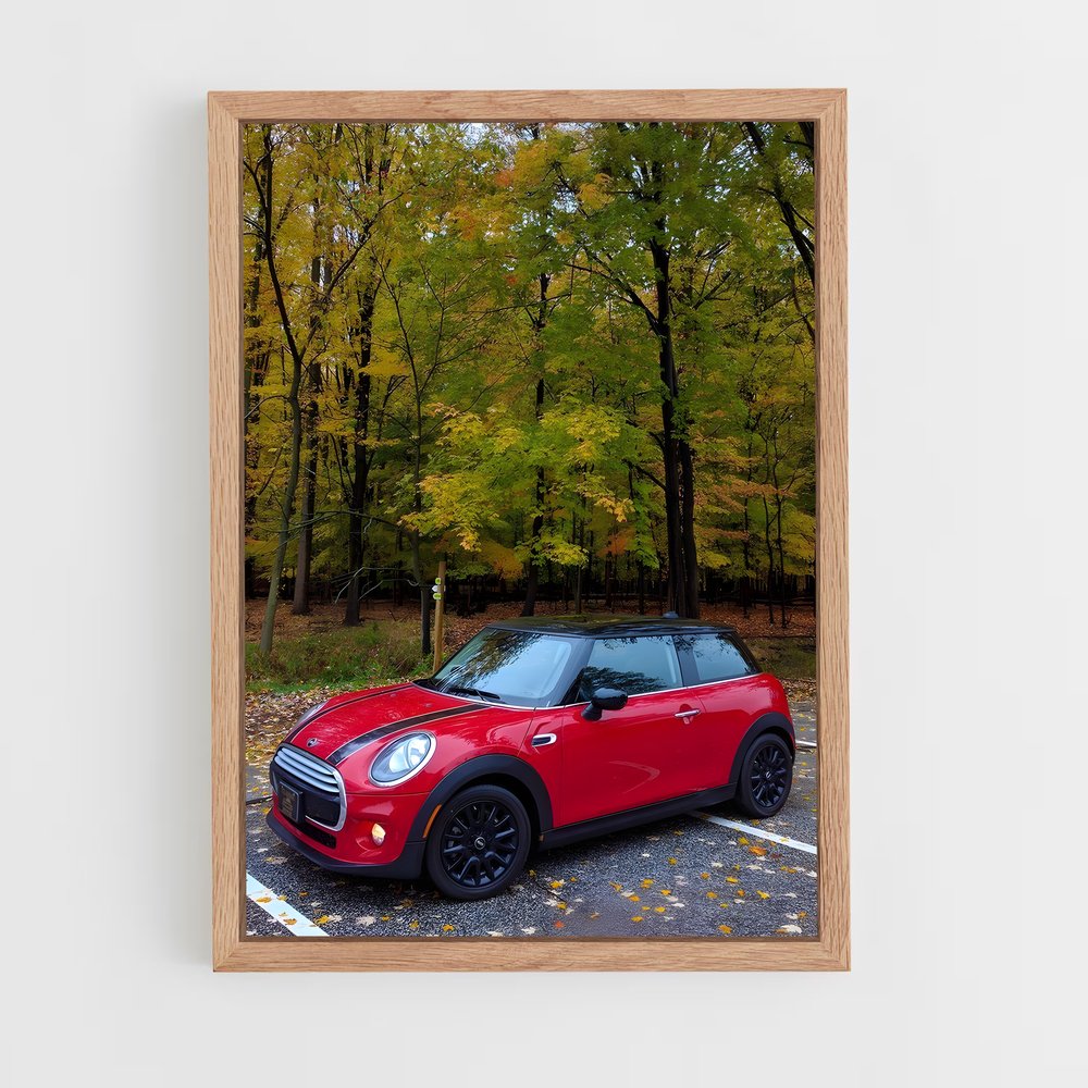 Poster Mini Aventure (vue 4)