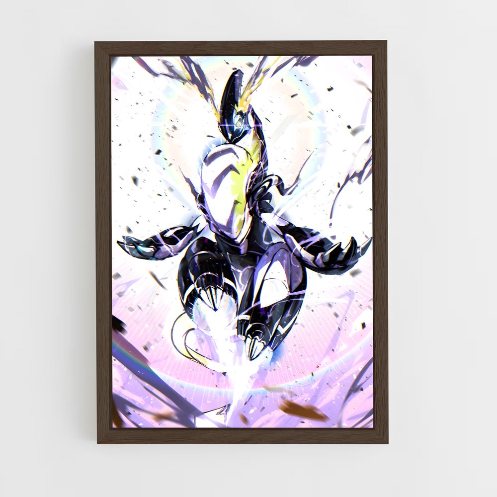 Poster Ombre Électrique – affiche Pokemon (vue 5)