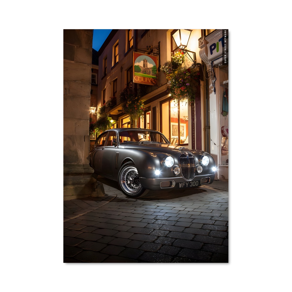 Poster Nuit de Pavés