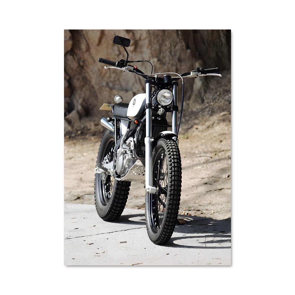 Poster Montesa Éblouissant