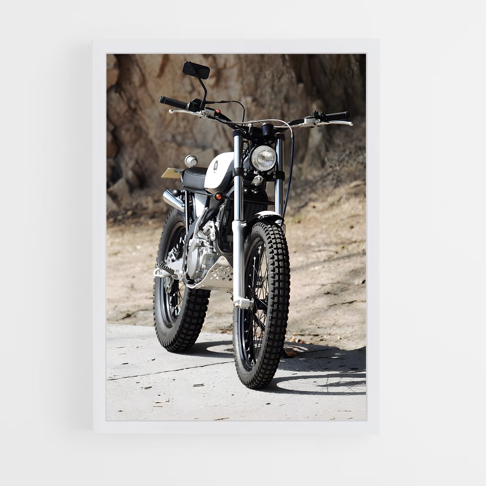 Poster Montesa Éblouissant (vue 3)