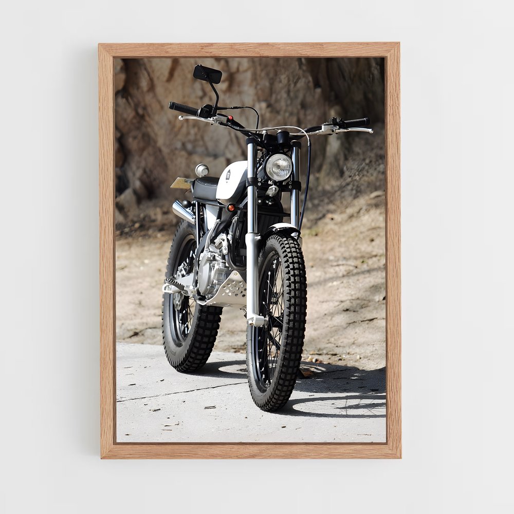 Poster Montesa Éblouissant (vue 4)