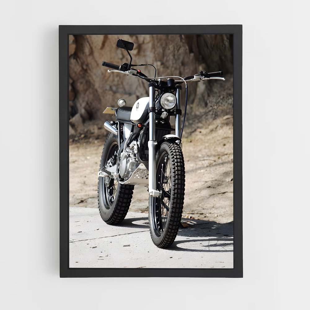 Poster Montesa Éblouissant (vue 2)