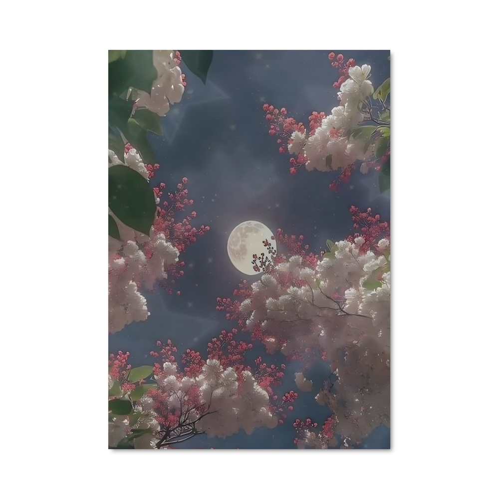 Poster Orbe Enigmatique