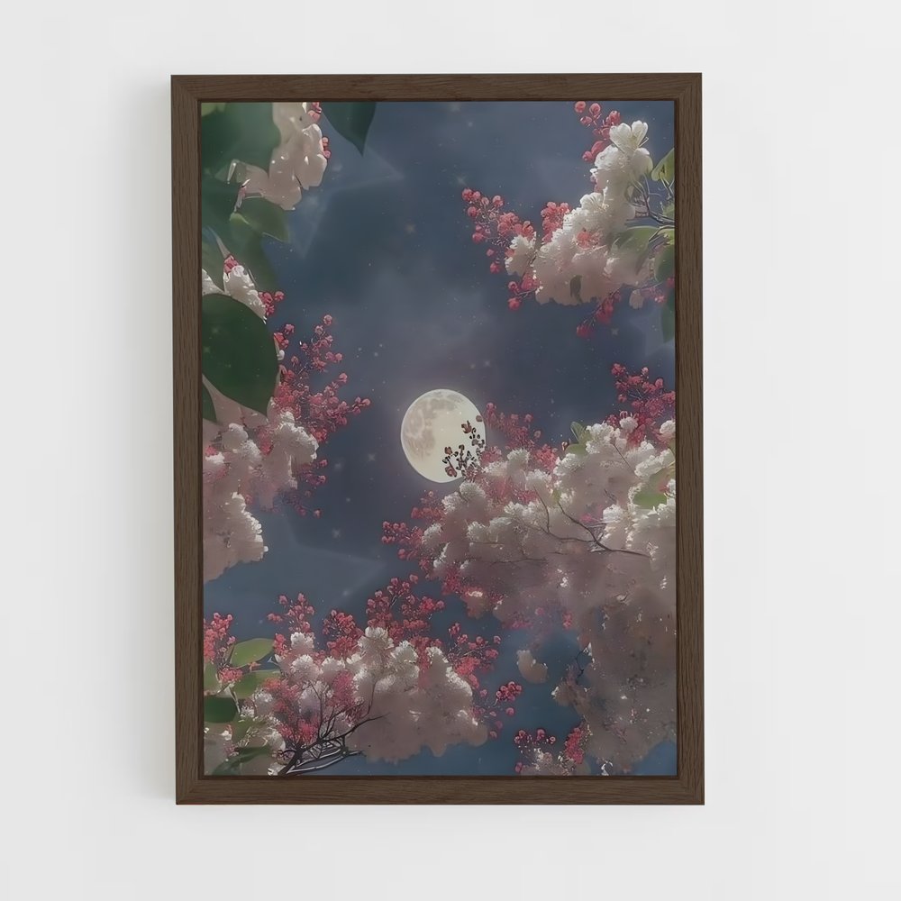 Poster Orbe Enigmatique – affiche Système solaire (vue 5)