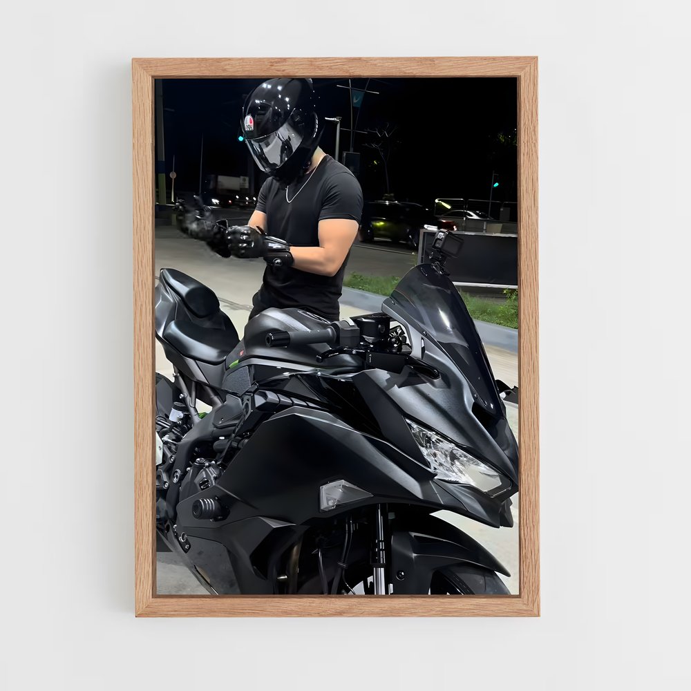 Poster Ride and Roar (vue 4)