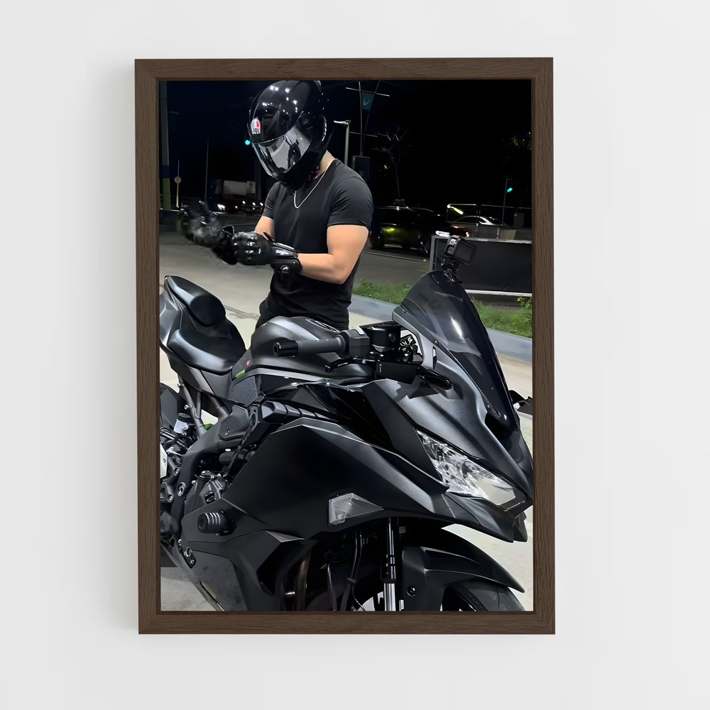 Poster Ride and Roar (vue 5)