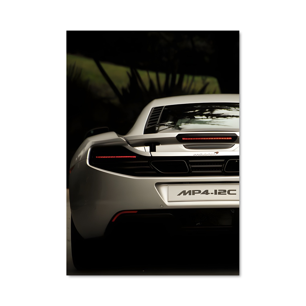 Poster splendide Mp-c