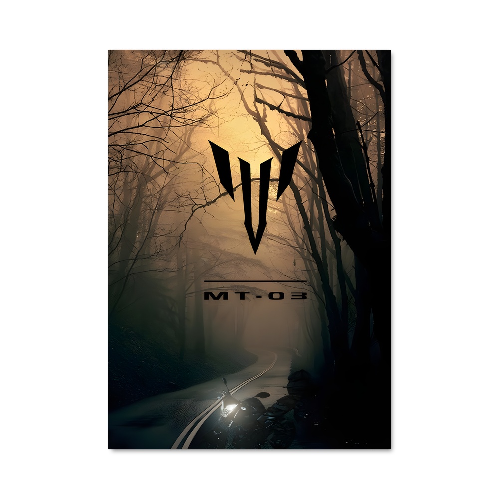 Poster Épuré Mt-03