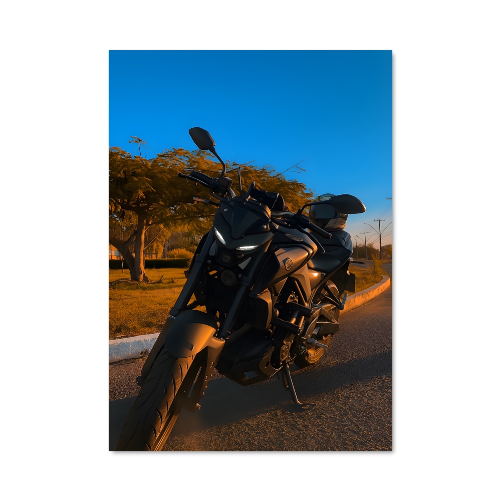Poster Mt-03 Éblouissant