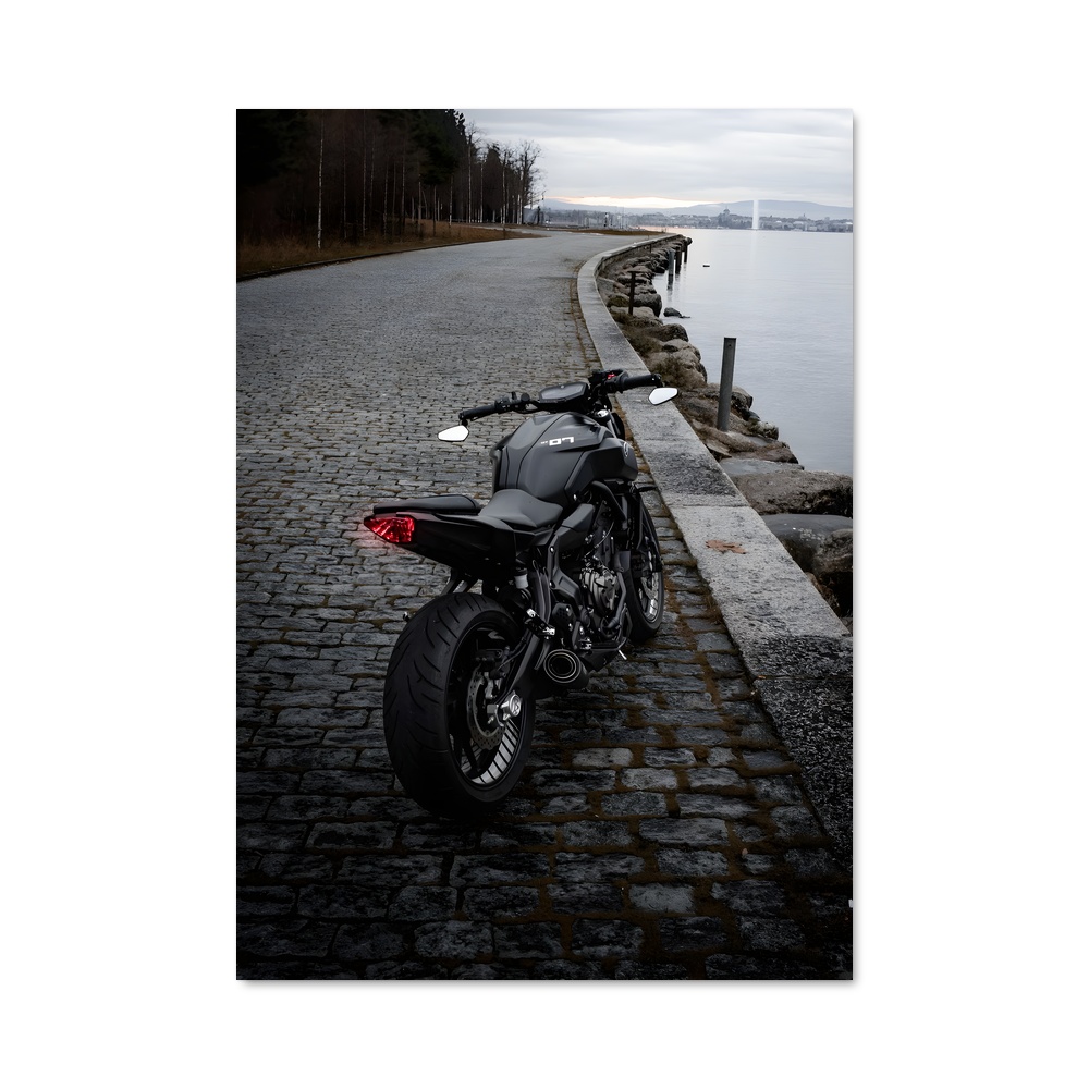 Poster Sublime Mt-07