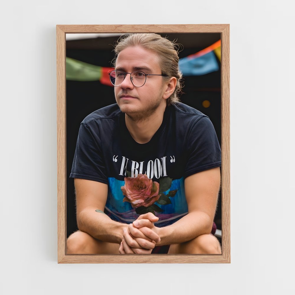 Poster L'Homme de l'Observatoire – affiche Esports (vue 4)