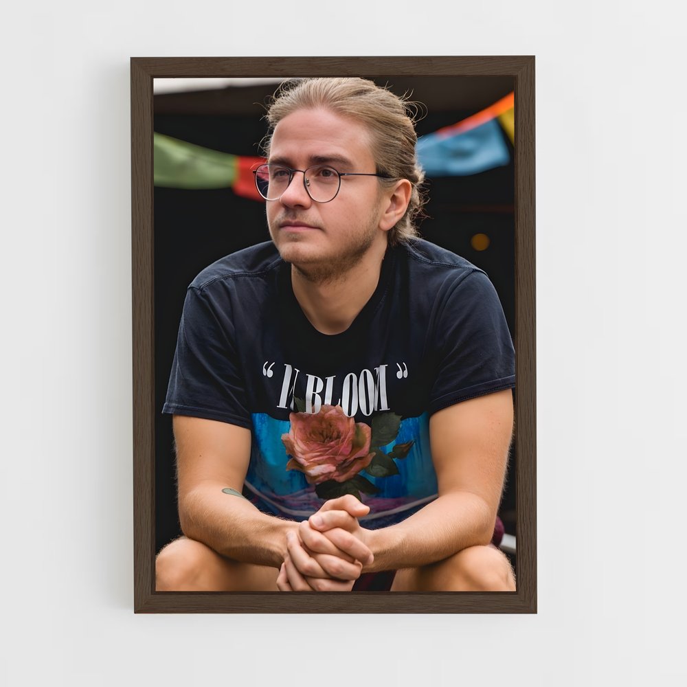 Poster L'Homme de l'Observatoire – affiche Esports (vue 5)