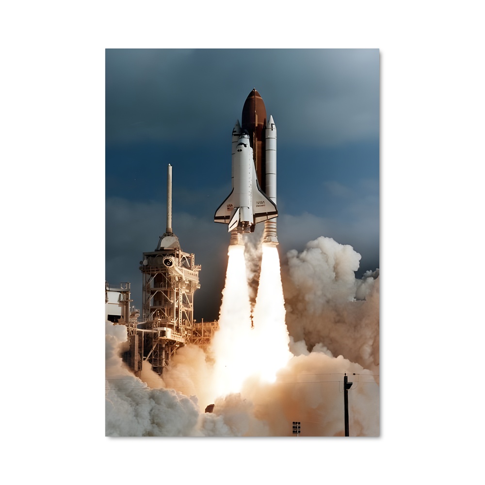 Poster Nasa fascinant