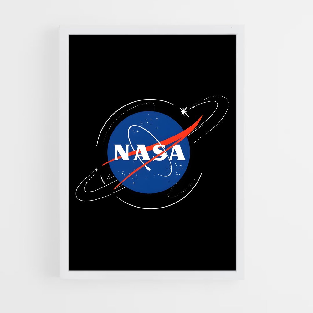 Poster Univers Étincelant – affiche Missions spatiales (vue 3)