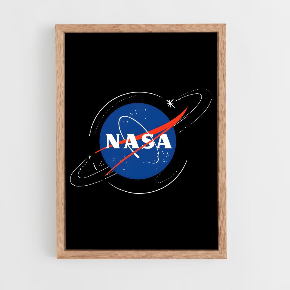 Poster Univers Étincelant – affiche Missions spatiales (vue 4)