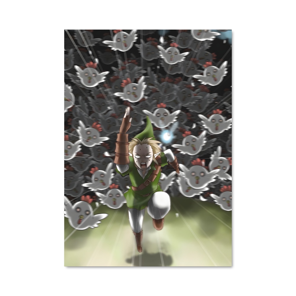 Poster Échos de l'Aventure