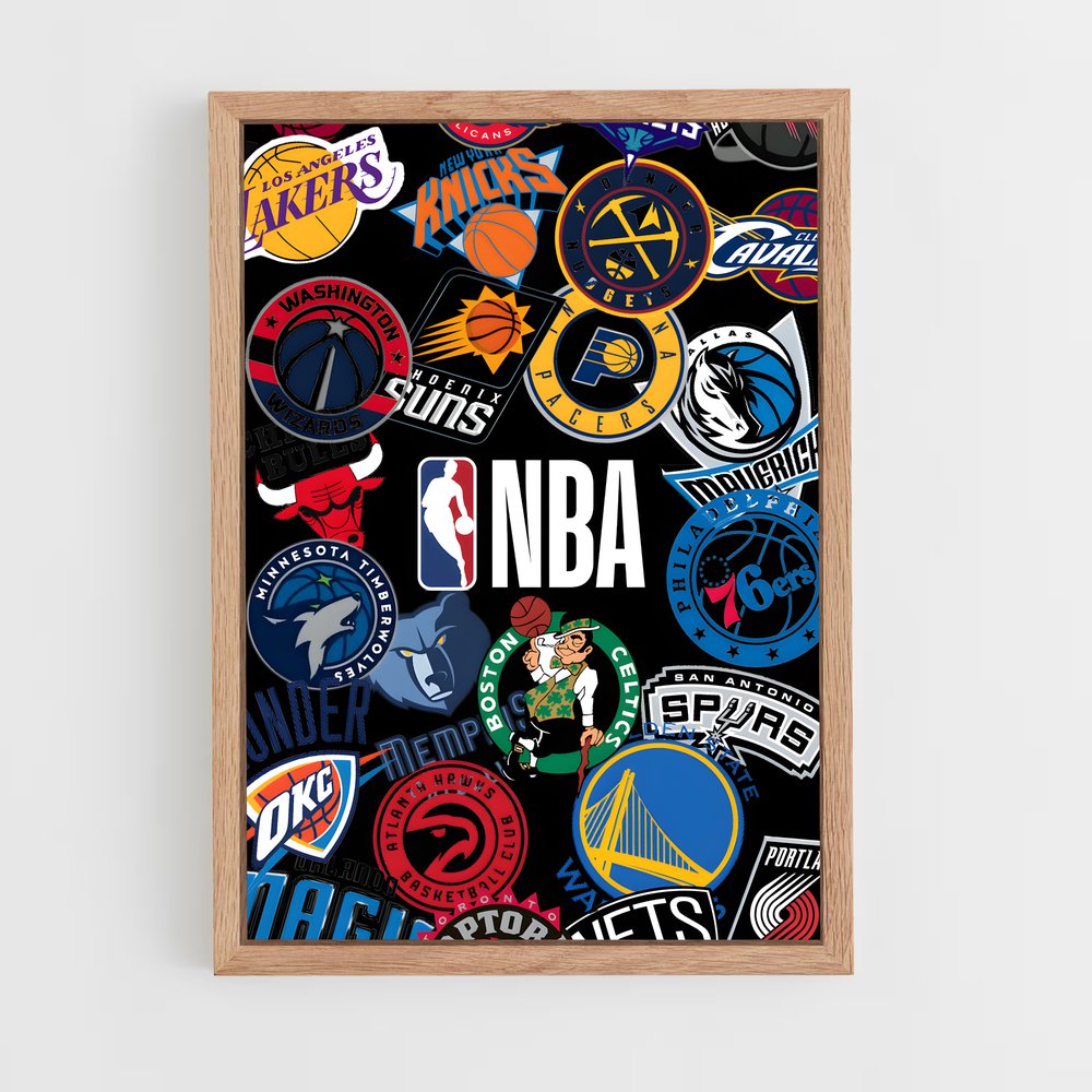 Poster Slam Dunk Legacy – affiche Basketball (vue 4)