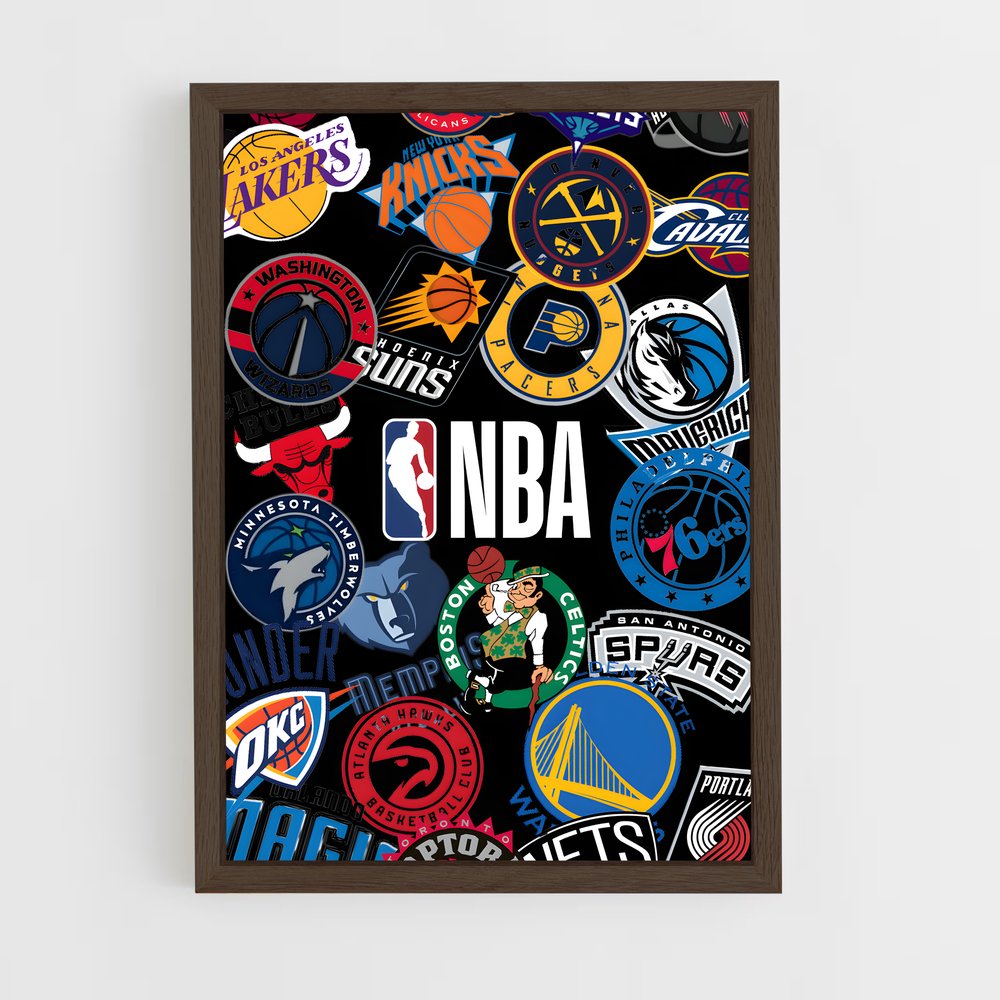 Poster Slam Dunk Legacy – affiche Basketball (vue 5)