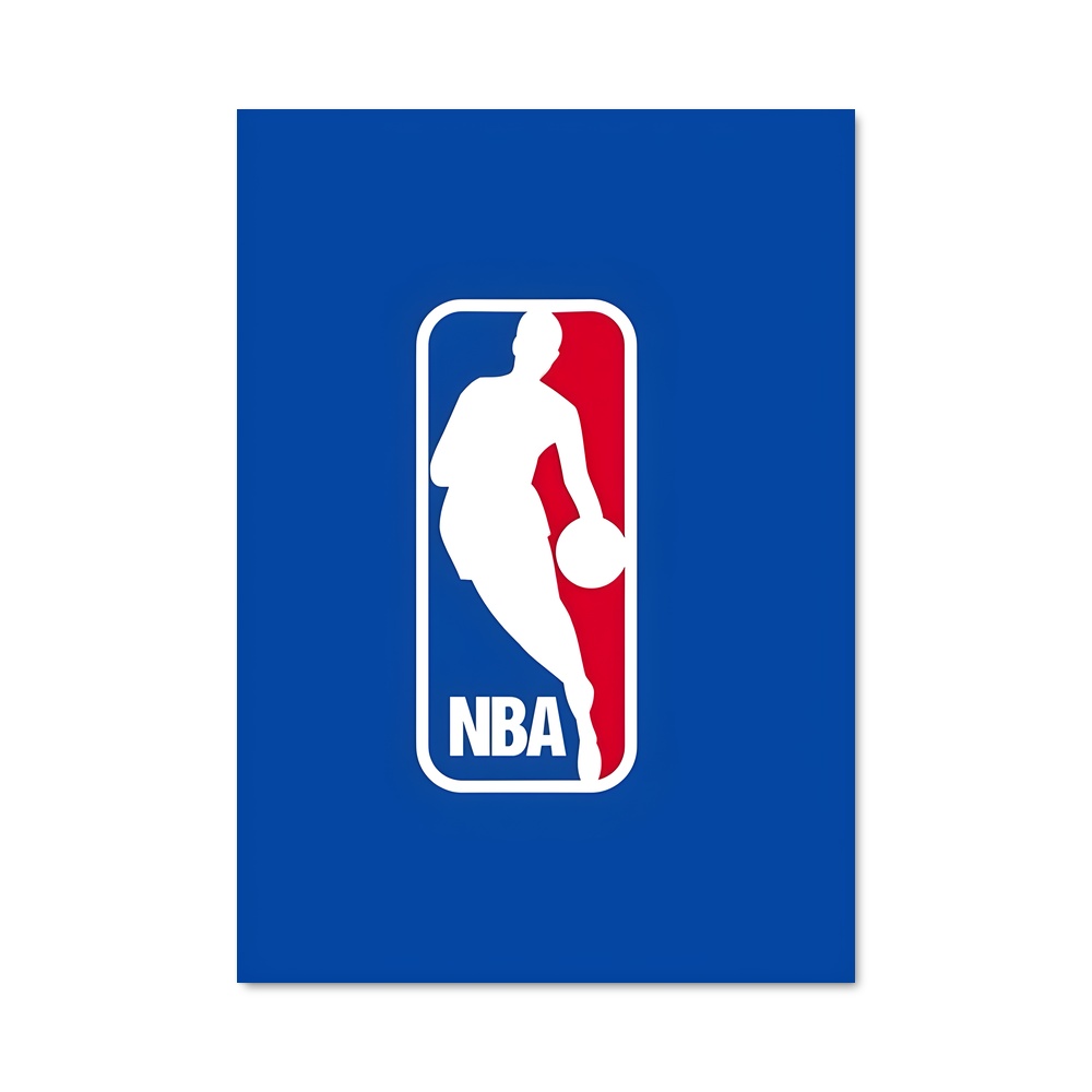 Poster Nba emblématique – affiche Basketball