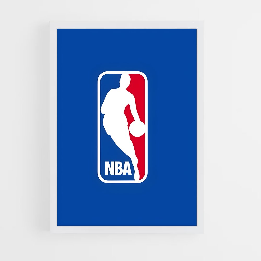 Poster Nba emblématique – affiche Basketball (vue 3)