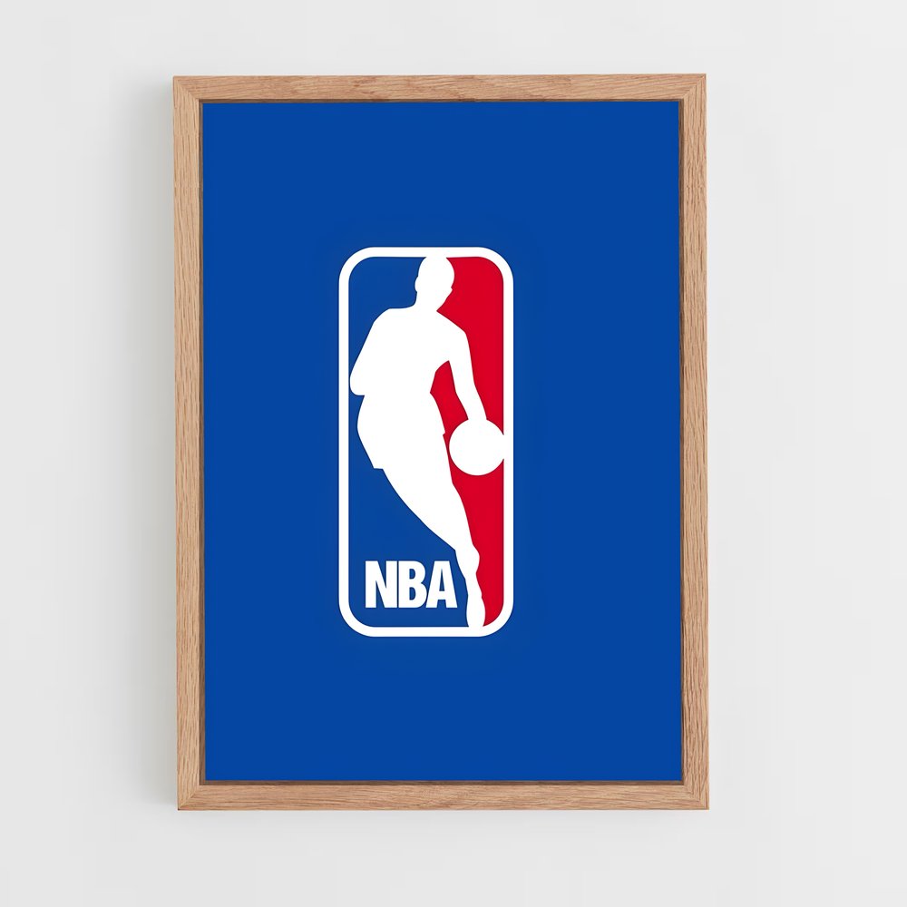 Poster Nba emblématique – affiche Basketball (vue 4)