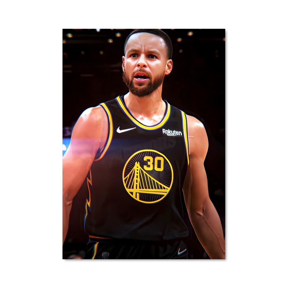 Poster Valeur Inestimable – affiche Basketball