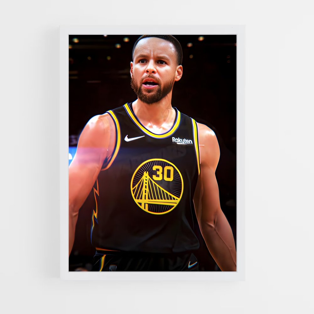 Poster Valeur Inestimable – affiche Basketball (vue 3)