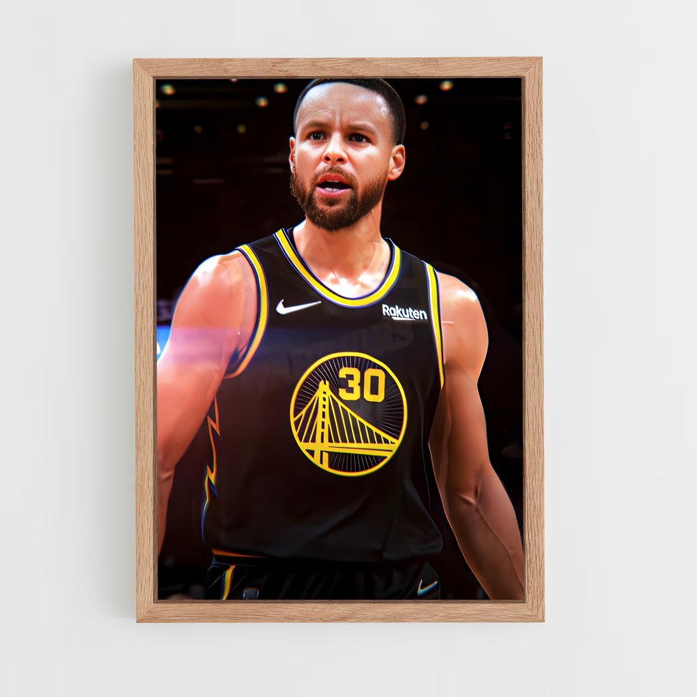 Poster Valeur Inestimable – affiche Basketball (vue 4)
