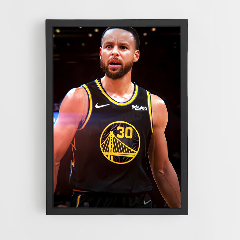 Poster Valeur Inestimable – affiche Basketball (vue 2)