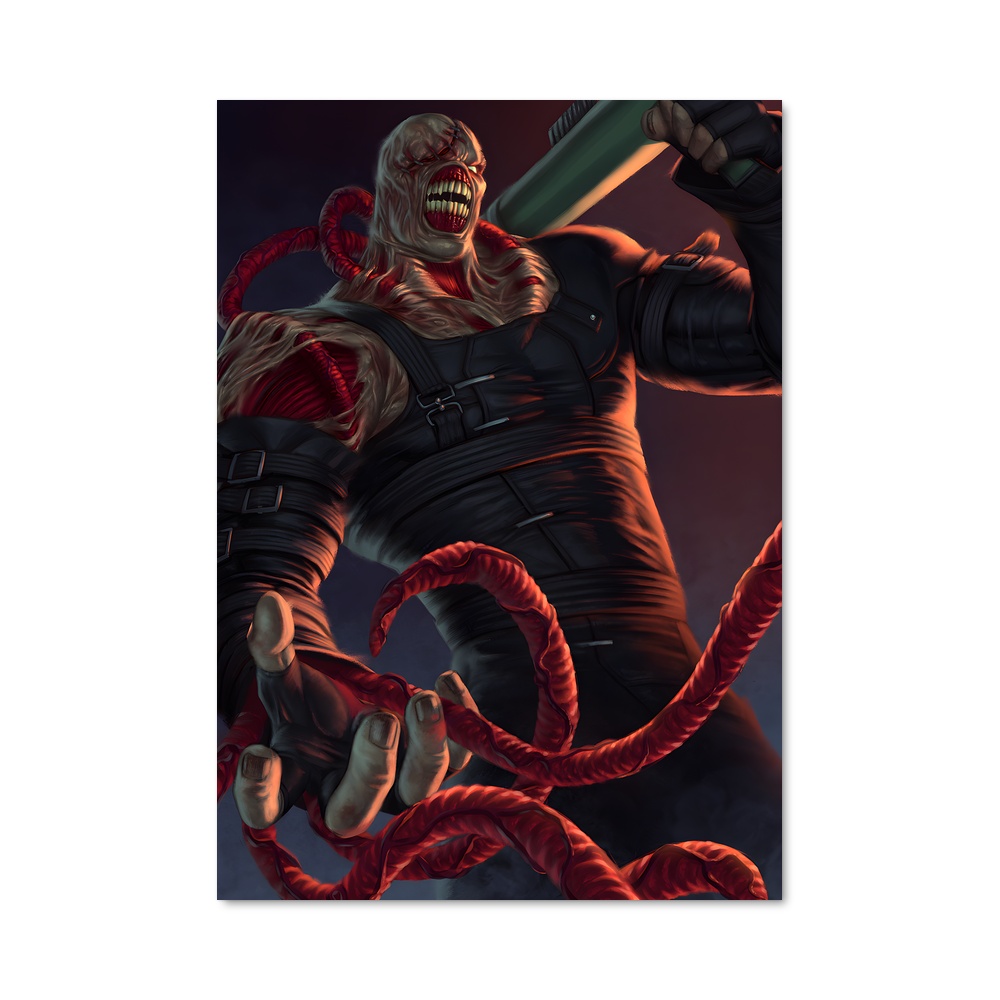 Poster Nemesis Enigme