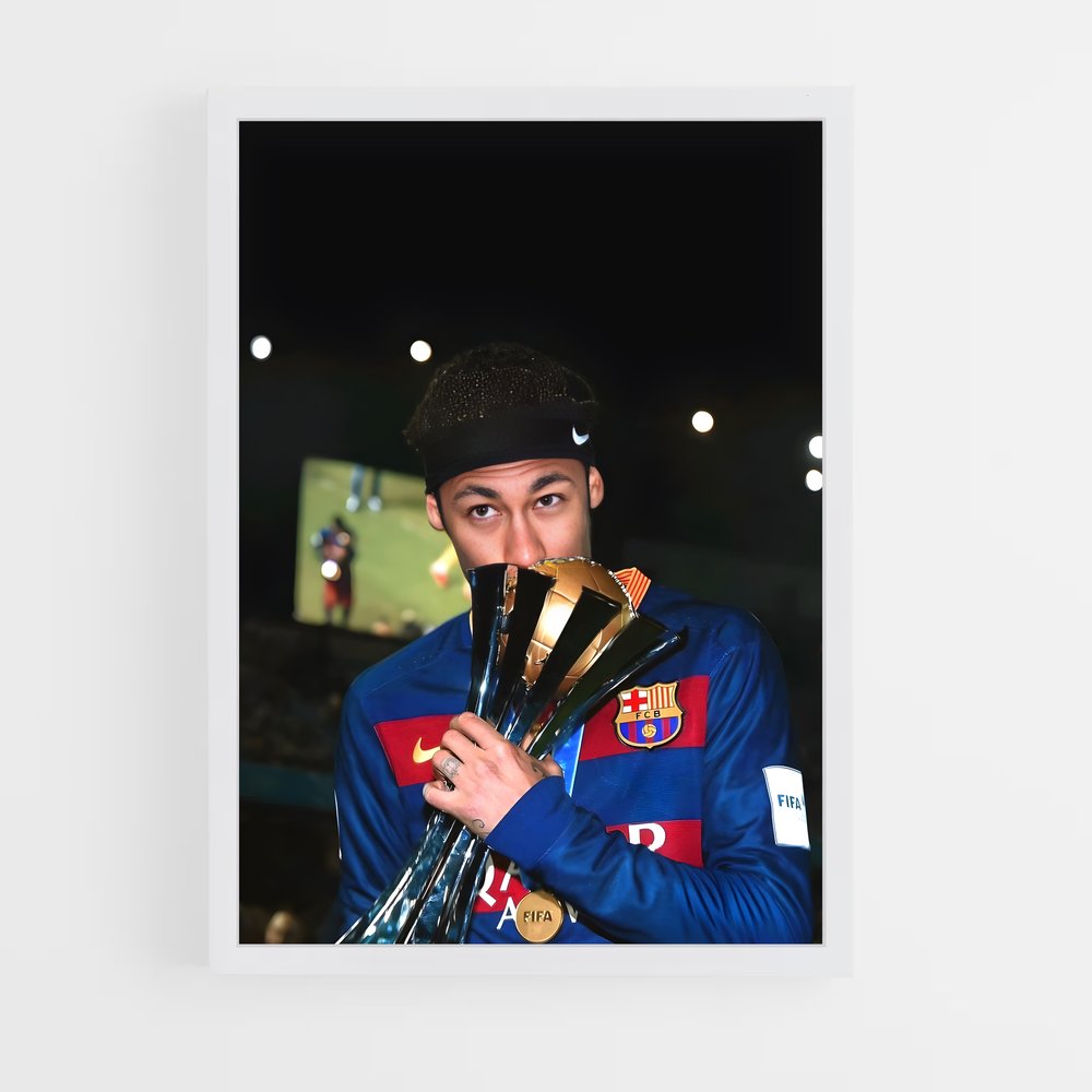 Poster Le Geste de la Victoire (vue 3)
