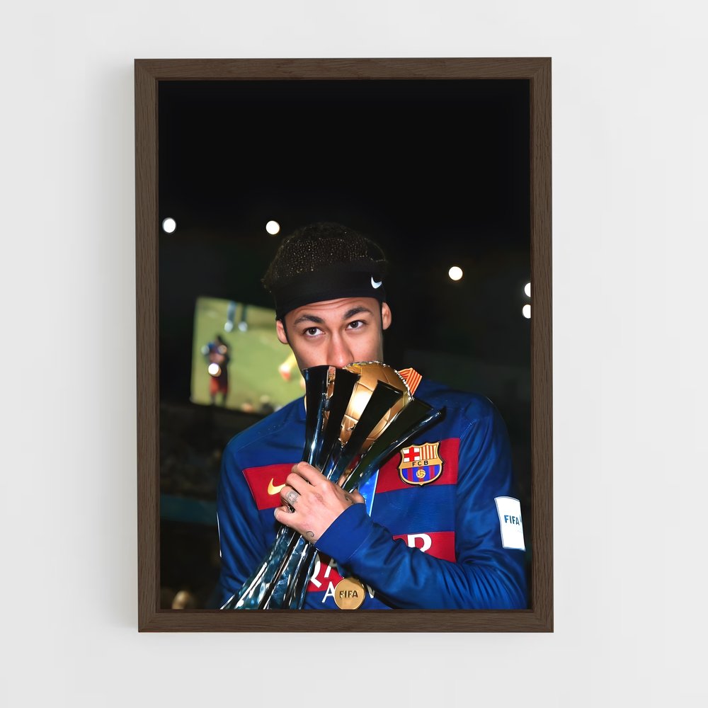 Poster Le Geste de la Victoire (vue 5)