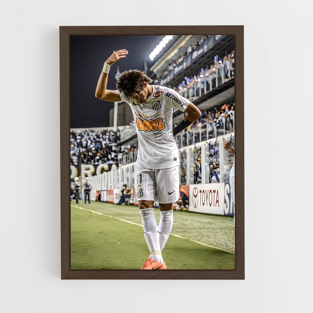 Poster La Fête de Neymar (vue 5)