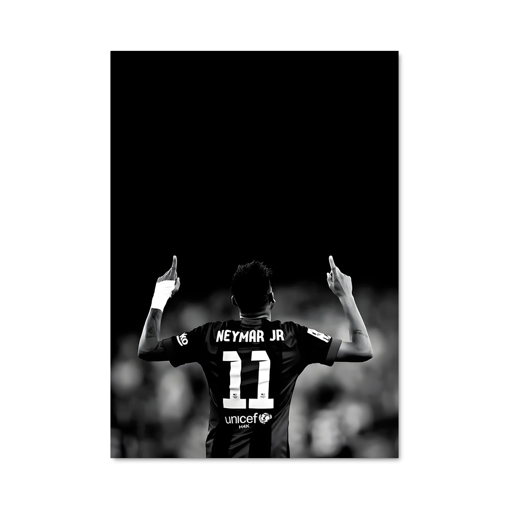 Poster L'Ascension de Neymar