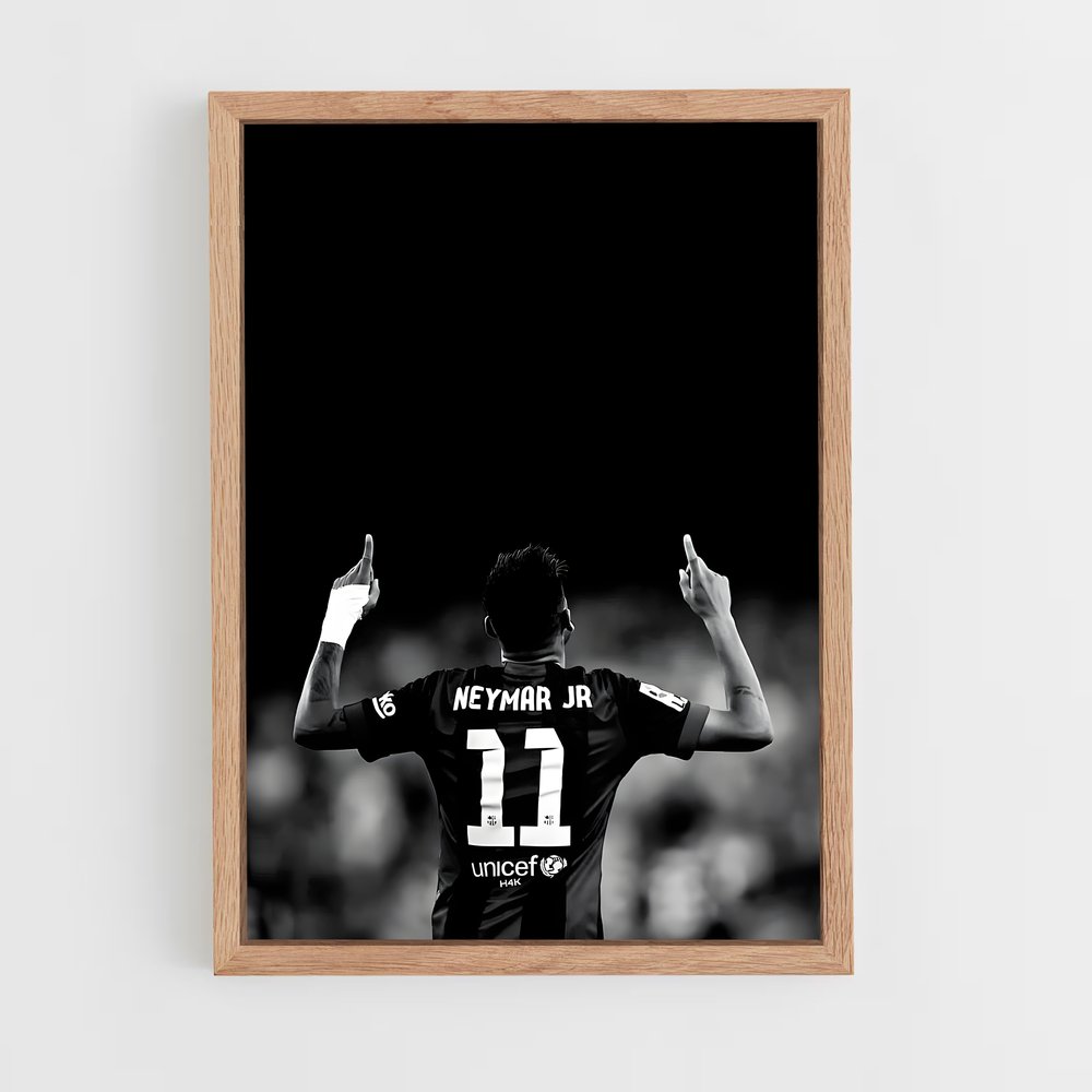 Poster L'Ascension de Neymar (vue 4)