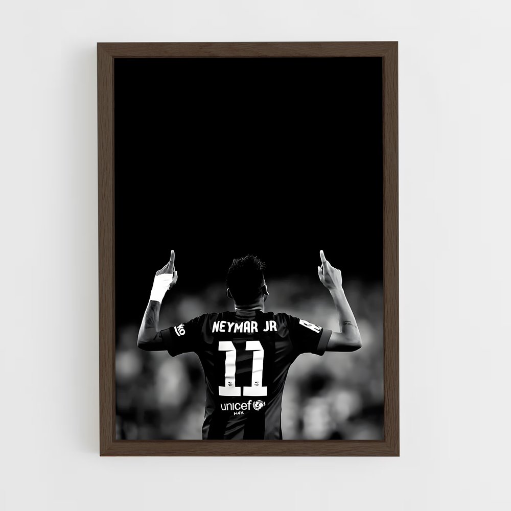 Poster L'Ascension de Neymar (vue 5)