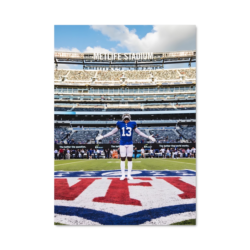 Poster Nfl terrain Stadium