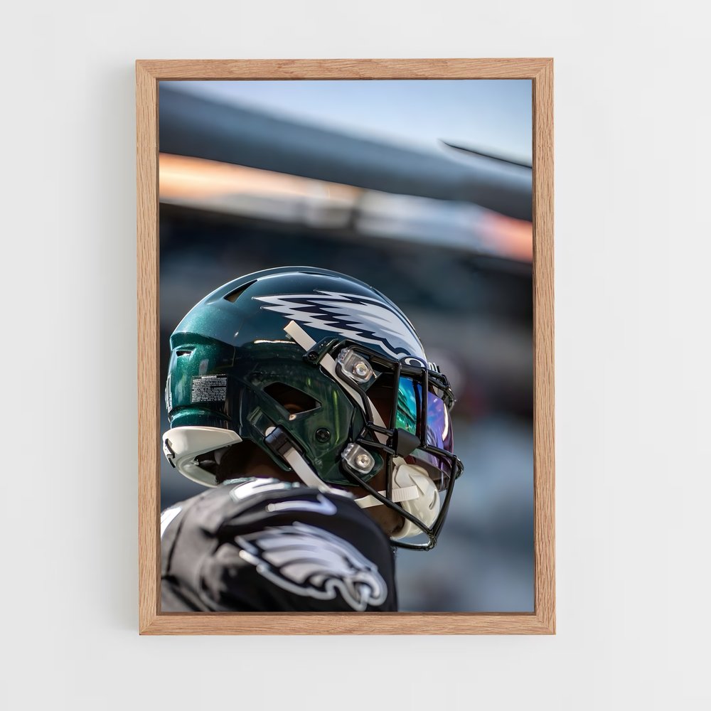Poster Casque de Gagnant (vue 4)