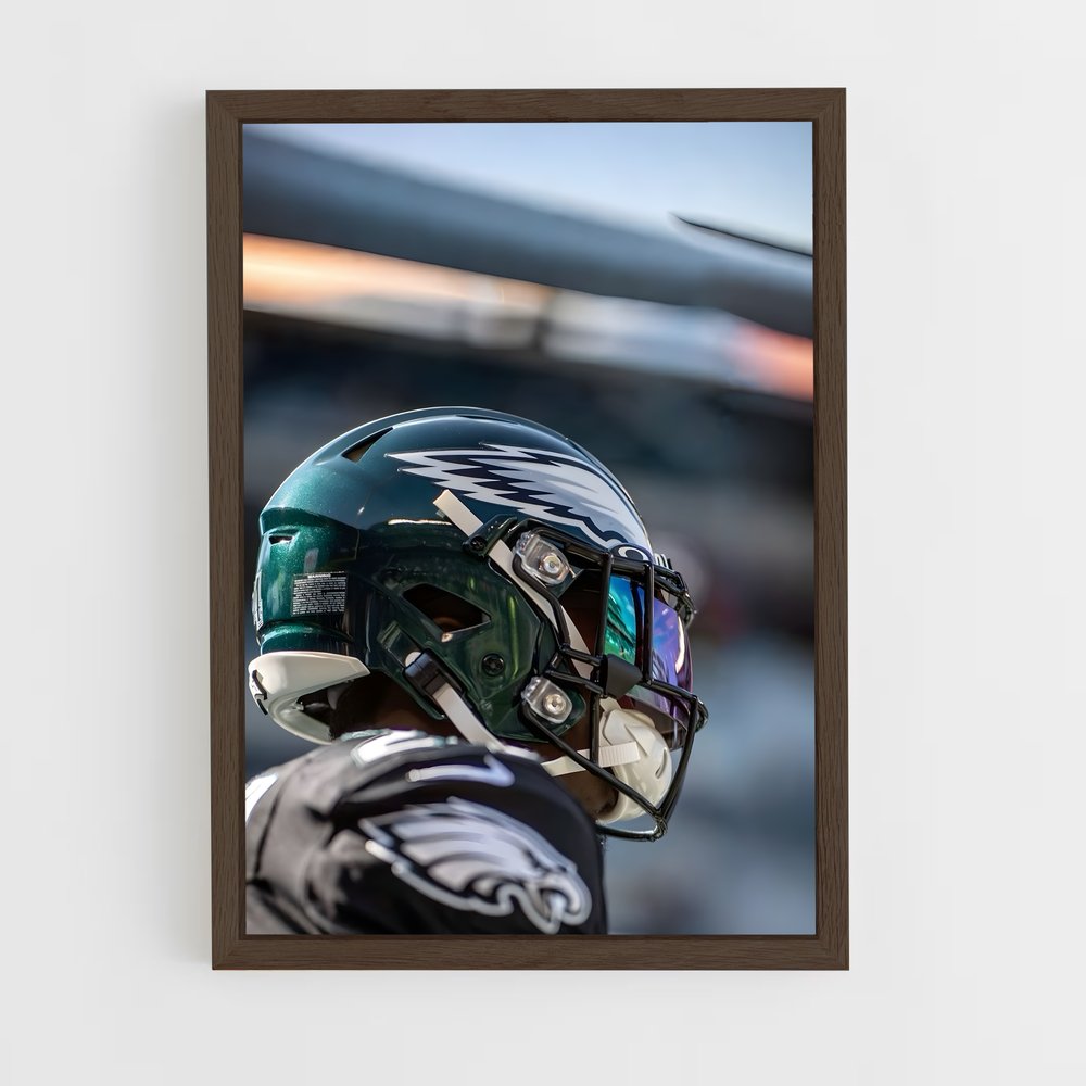 Poster Casque de Gagnant (vue 5)